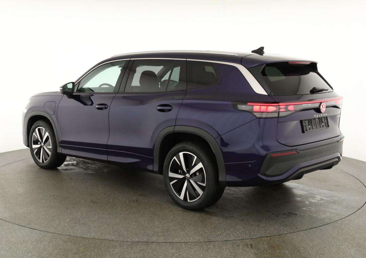 Fahrzeugbild eines Volkswagen Tayron