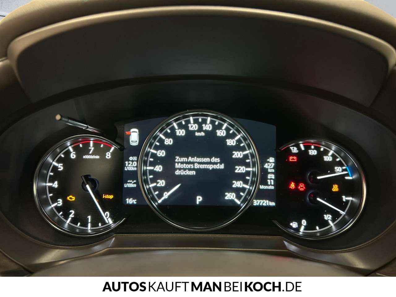 Fahrzeugbild eines Mazda Mazda6