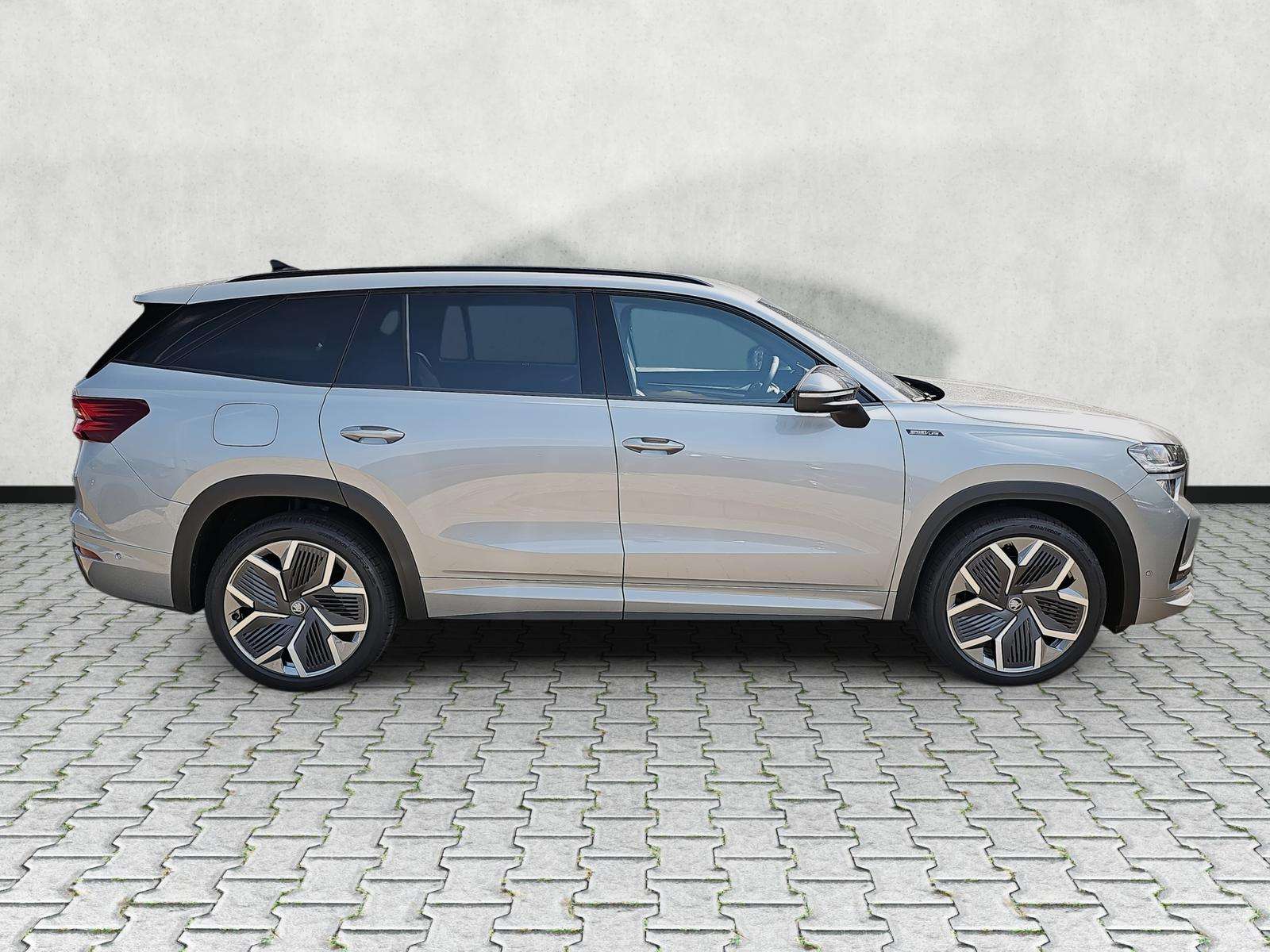 Fahrzeugbild eines Skoda Kodiaq