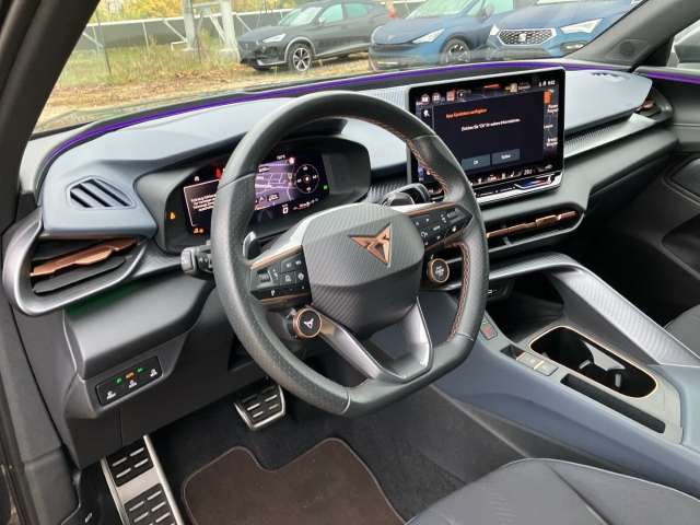 Fahrzeugbild eines CUPRA Terramar