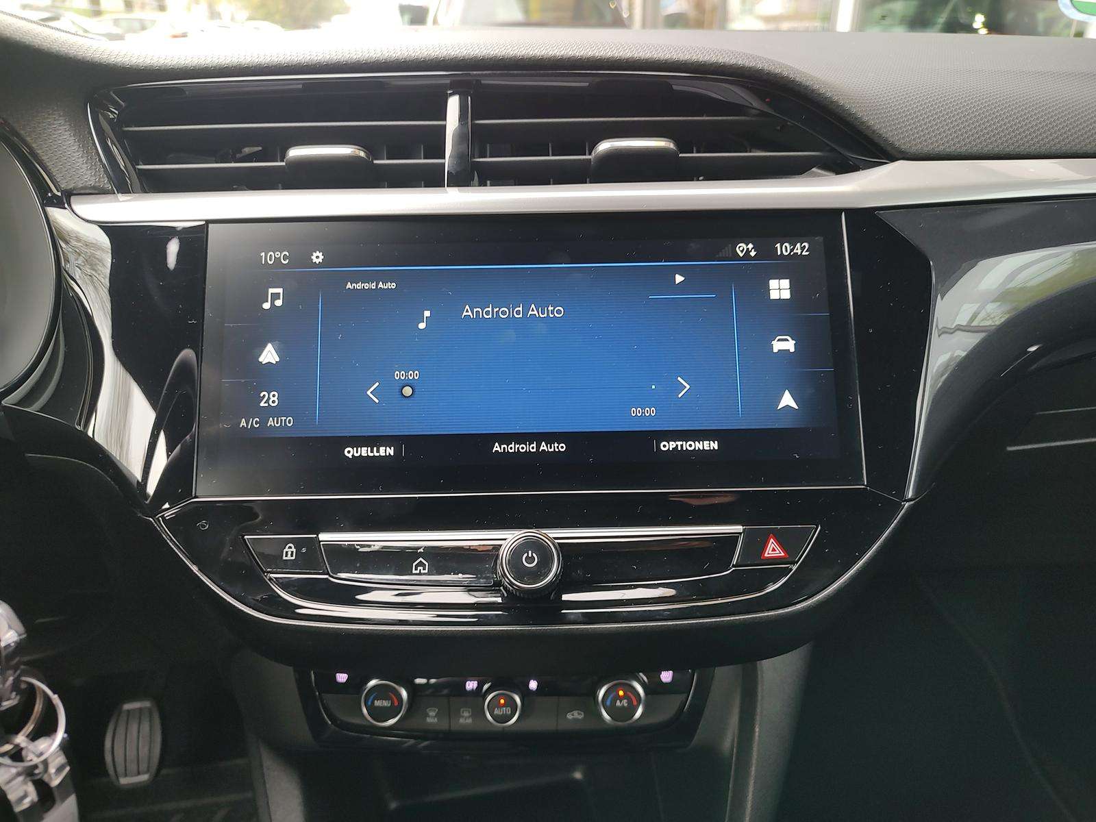 Fahrzeugbild eines Opel Corsa