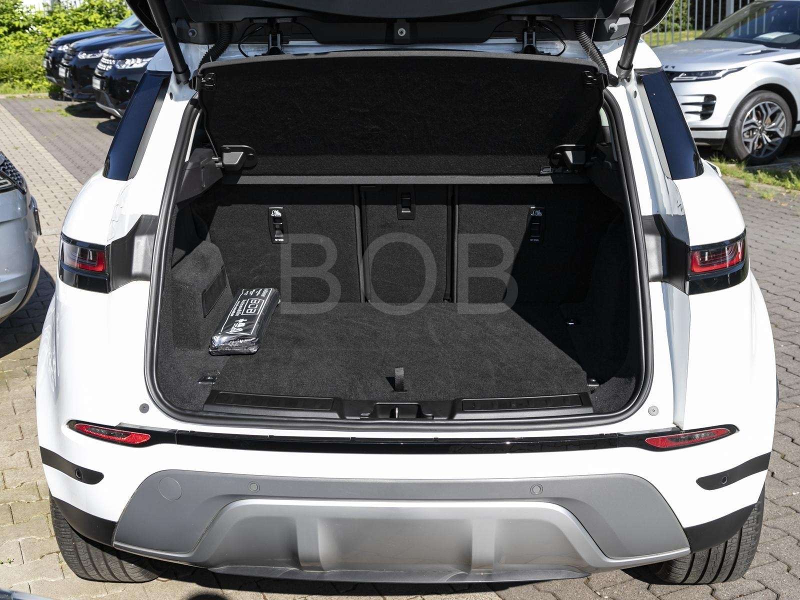 Fahrzeugbild eines Land Rover Range Rover Evoque