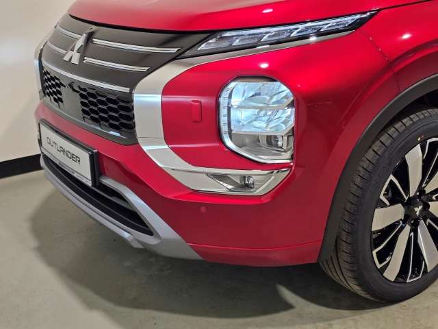 Fahrzeugbild eines Mitsubishi Outlander