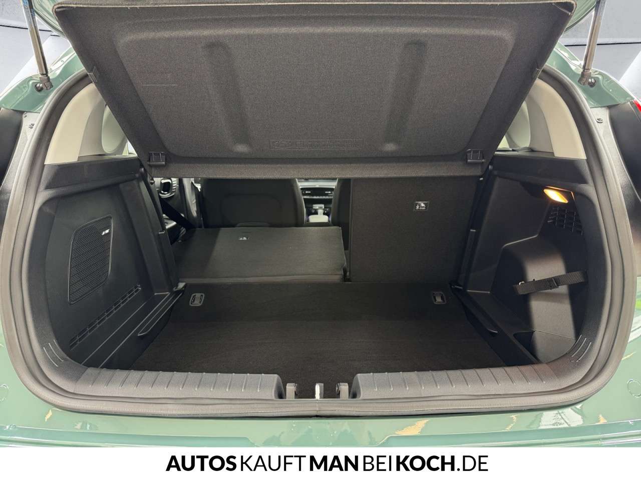 Fahrzeugbild eines Hyundai Bayon