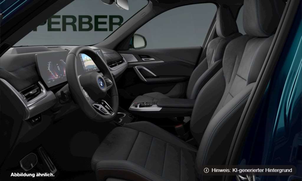 Fahrzeugbild eines BMW iX1