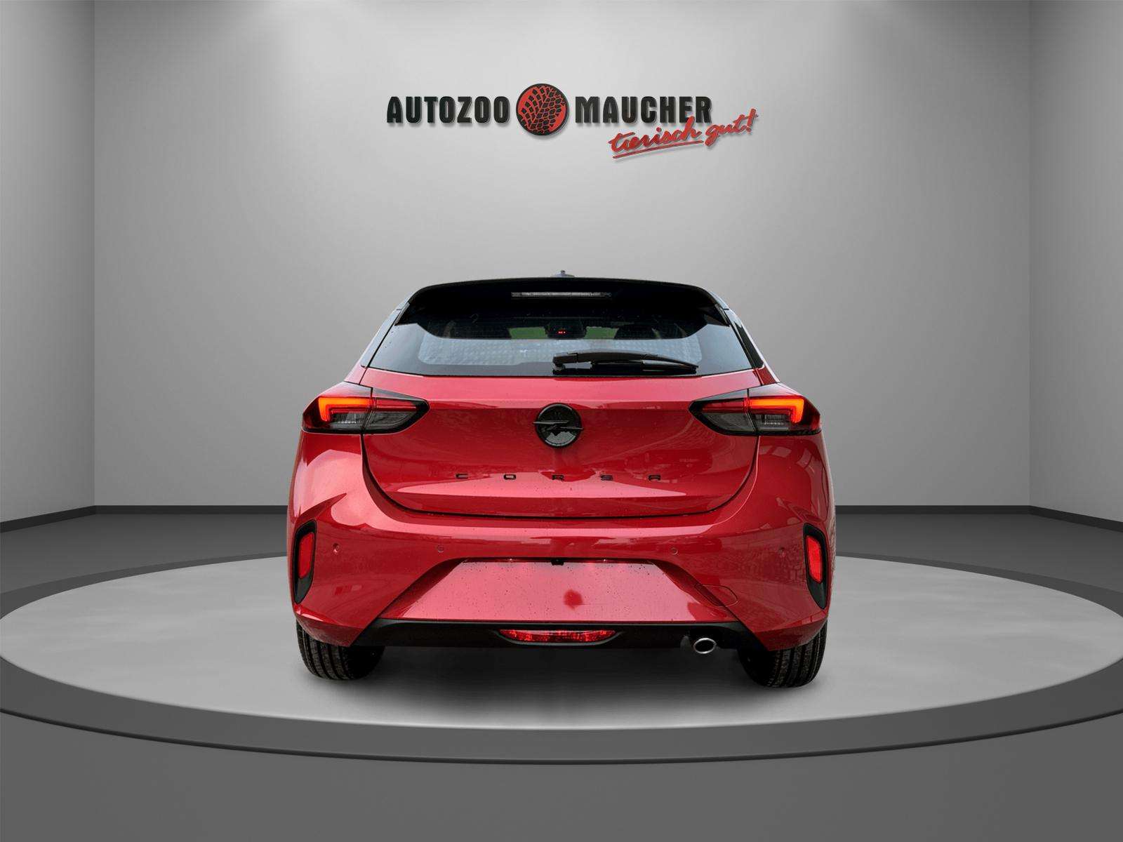 Fahrzeugbild eines Opel Corsa