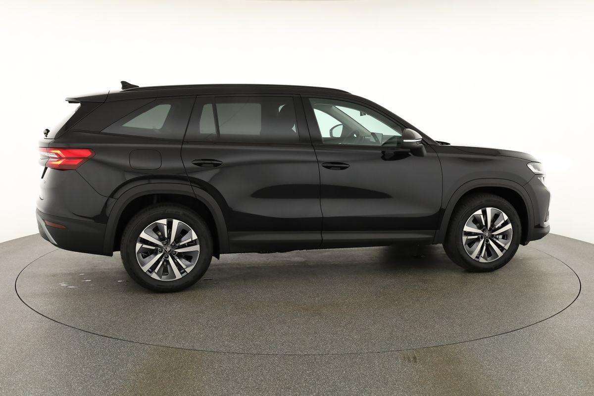 Fahrzeugbild eines Skoda Kodiaq
