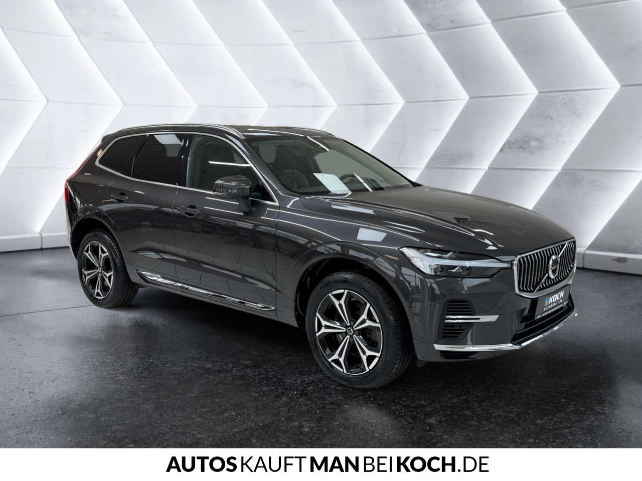 Fahrzeugbild eines Volvo XC60