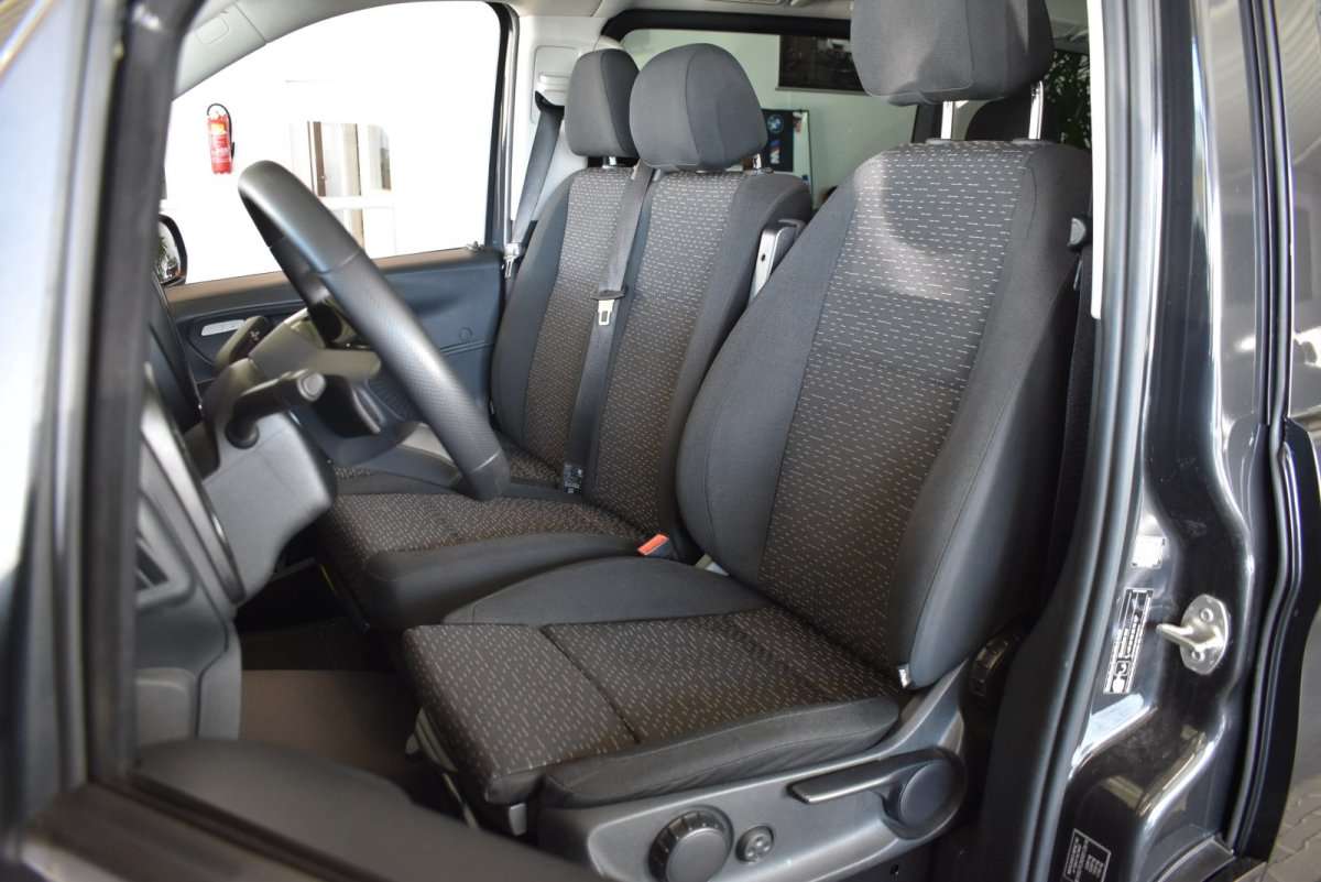 Fahrzeugbild eines Mercedes-Benz Vito