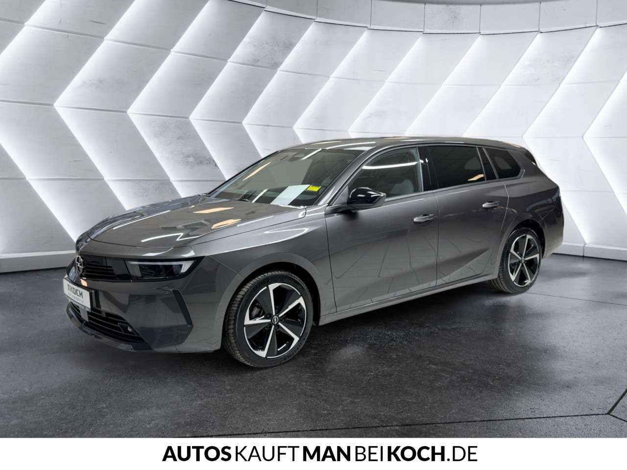 Fahrzeugbild eines Opel Astra