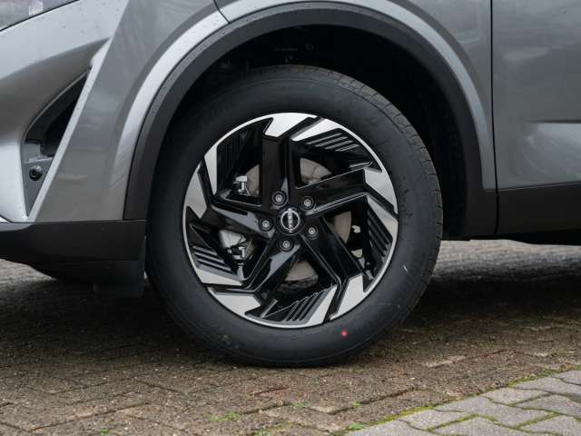 Fahrzeugbild eines Nissan Qashqai