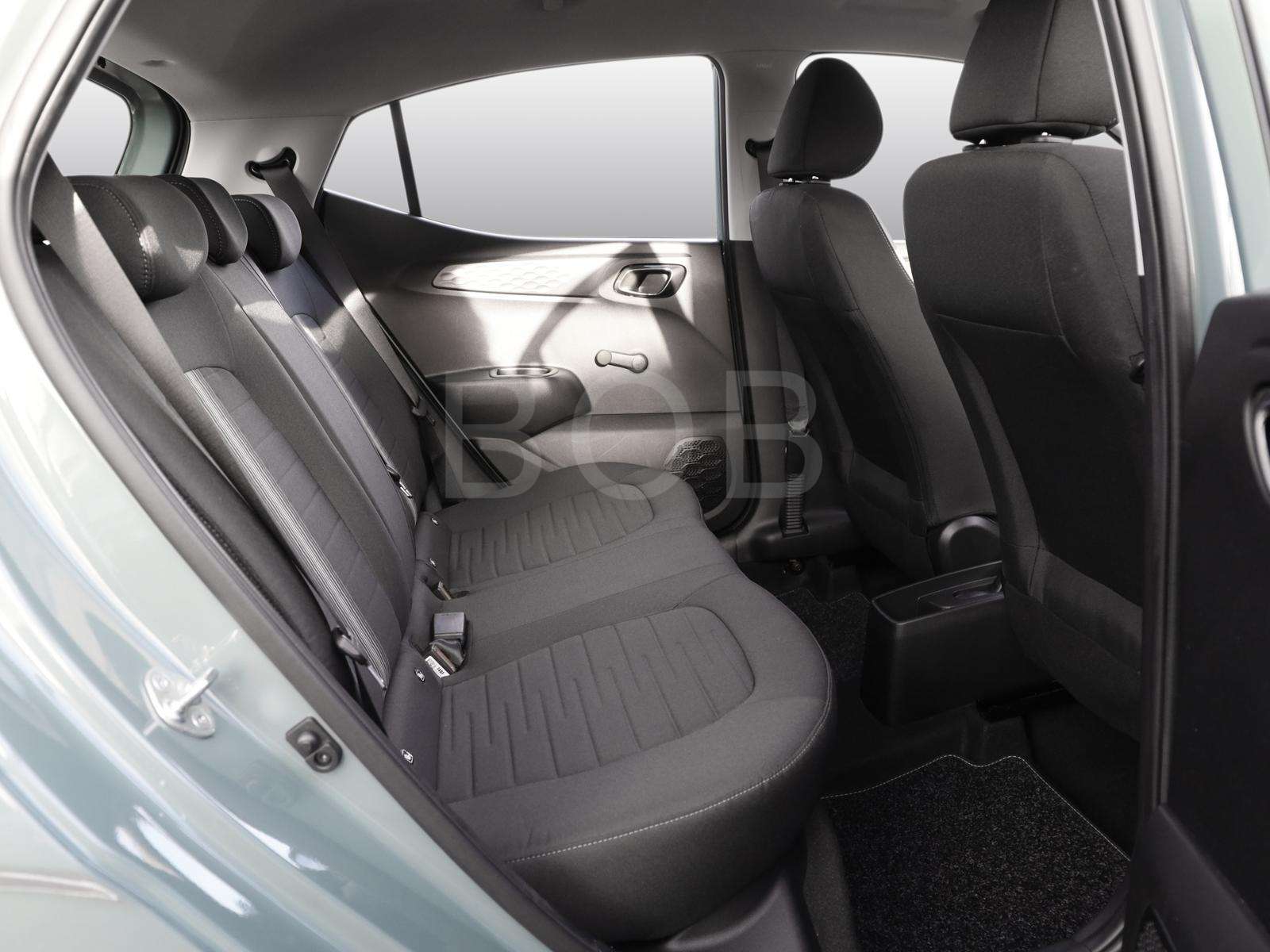 Fahrzeugbild eines Hyundai i10