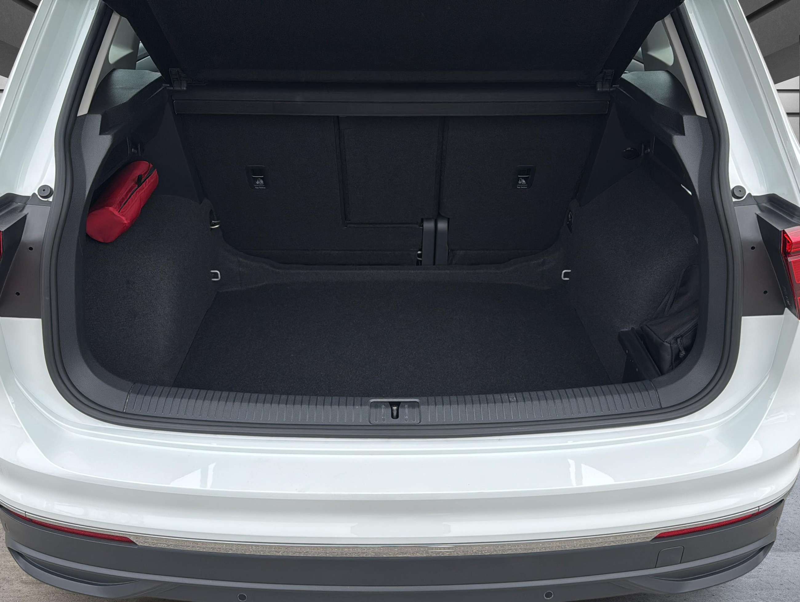 Fahrzeugbild eines Volkswagen Tiguan