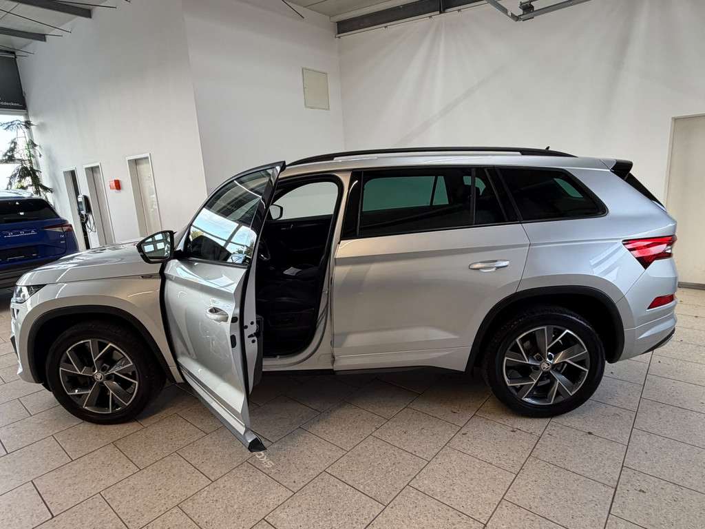 Fahrzeugbild eines Skoda Kodiaq