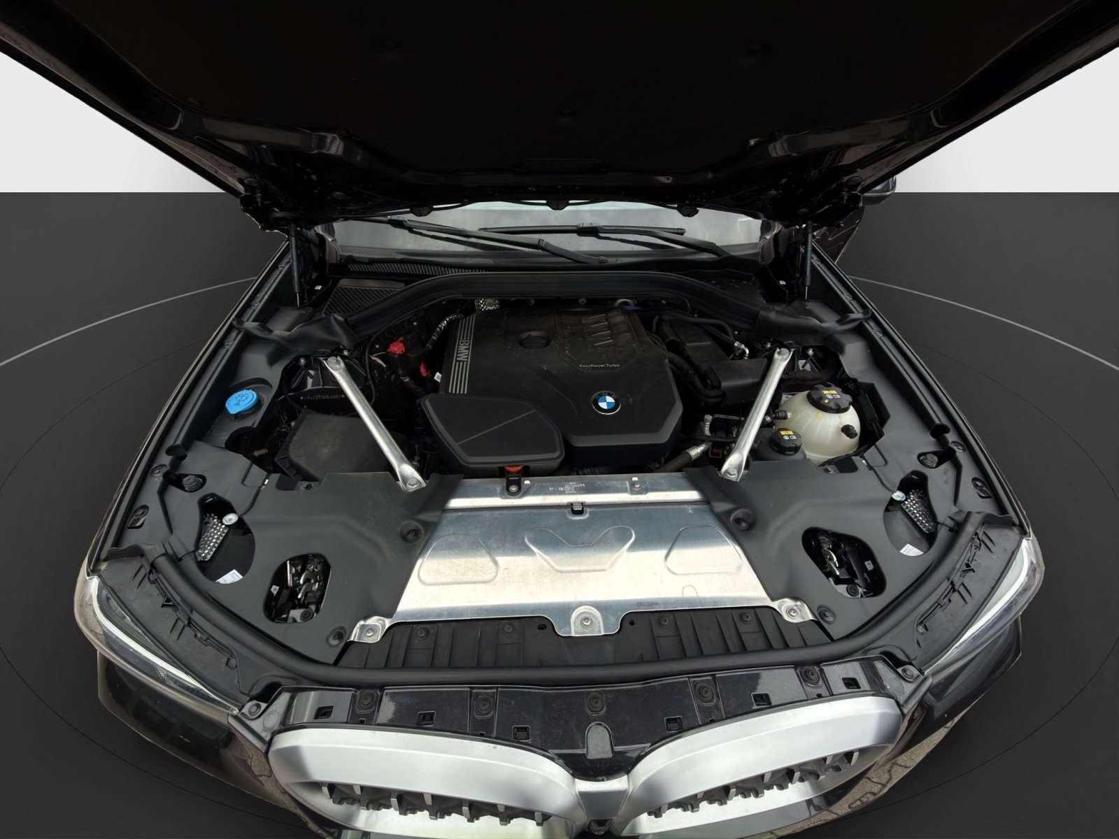 Fahrzeugbild eines BMW X4