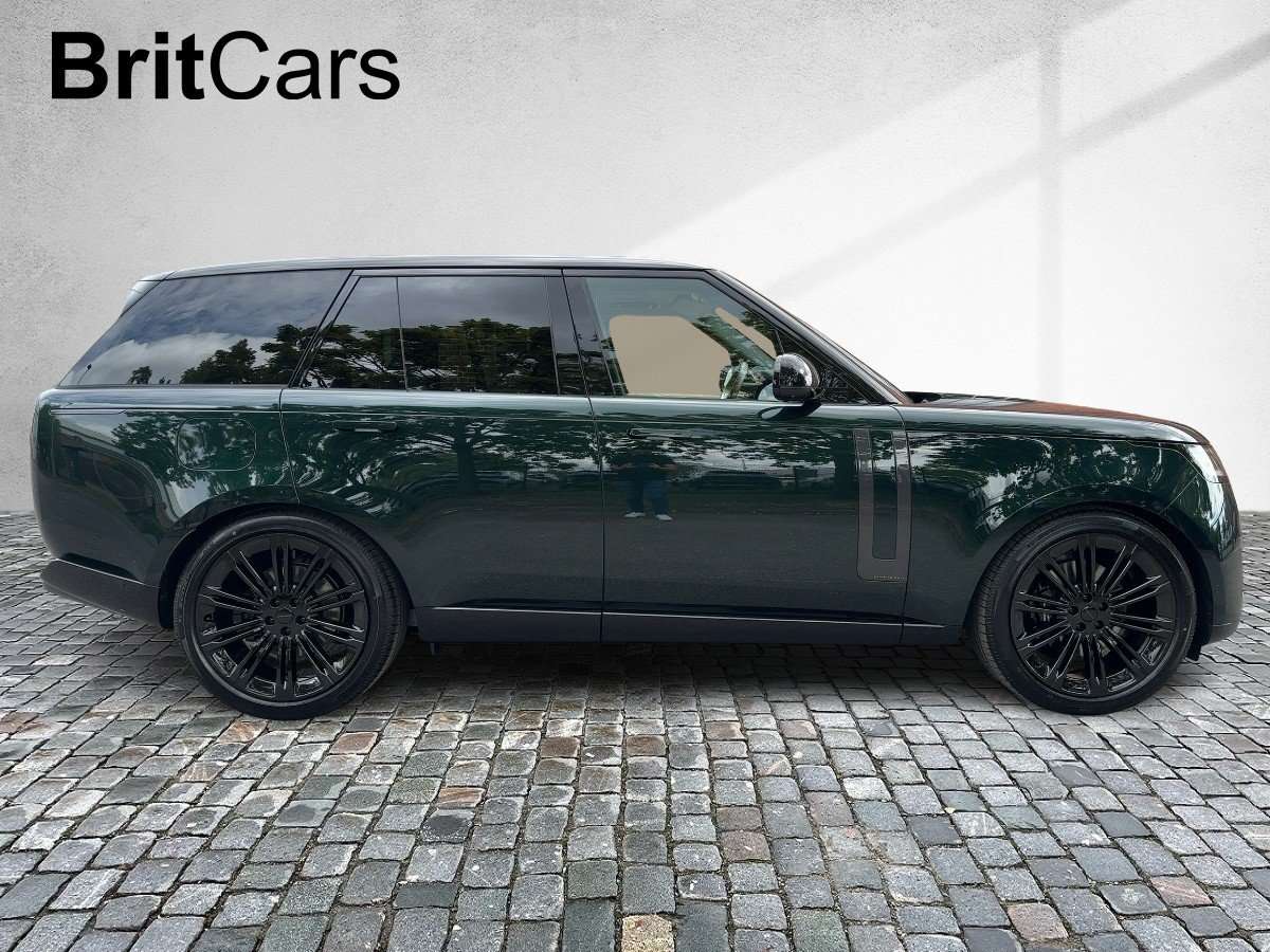 Fahrzeugbild eines Land Rover Range Rover