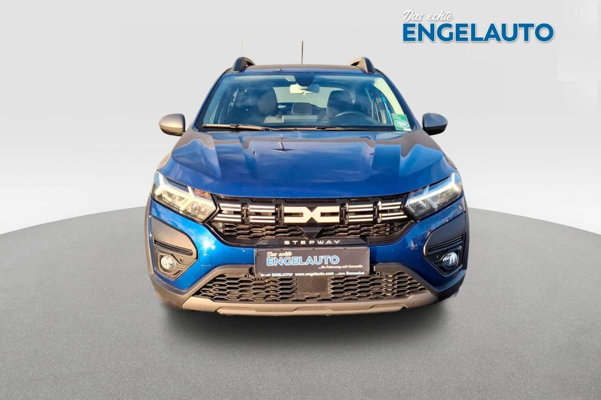 Fahrzeugbild eines Dacia Sandero