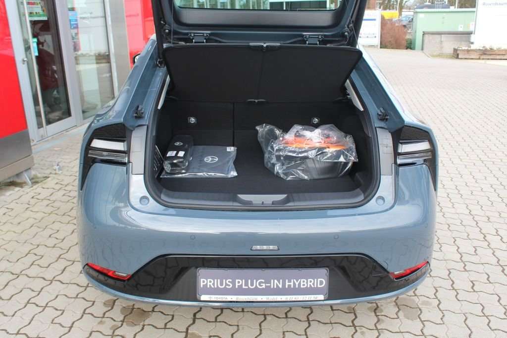 Fahrzeugbild eines Toyota Prius