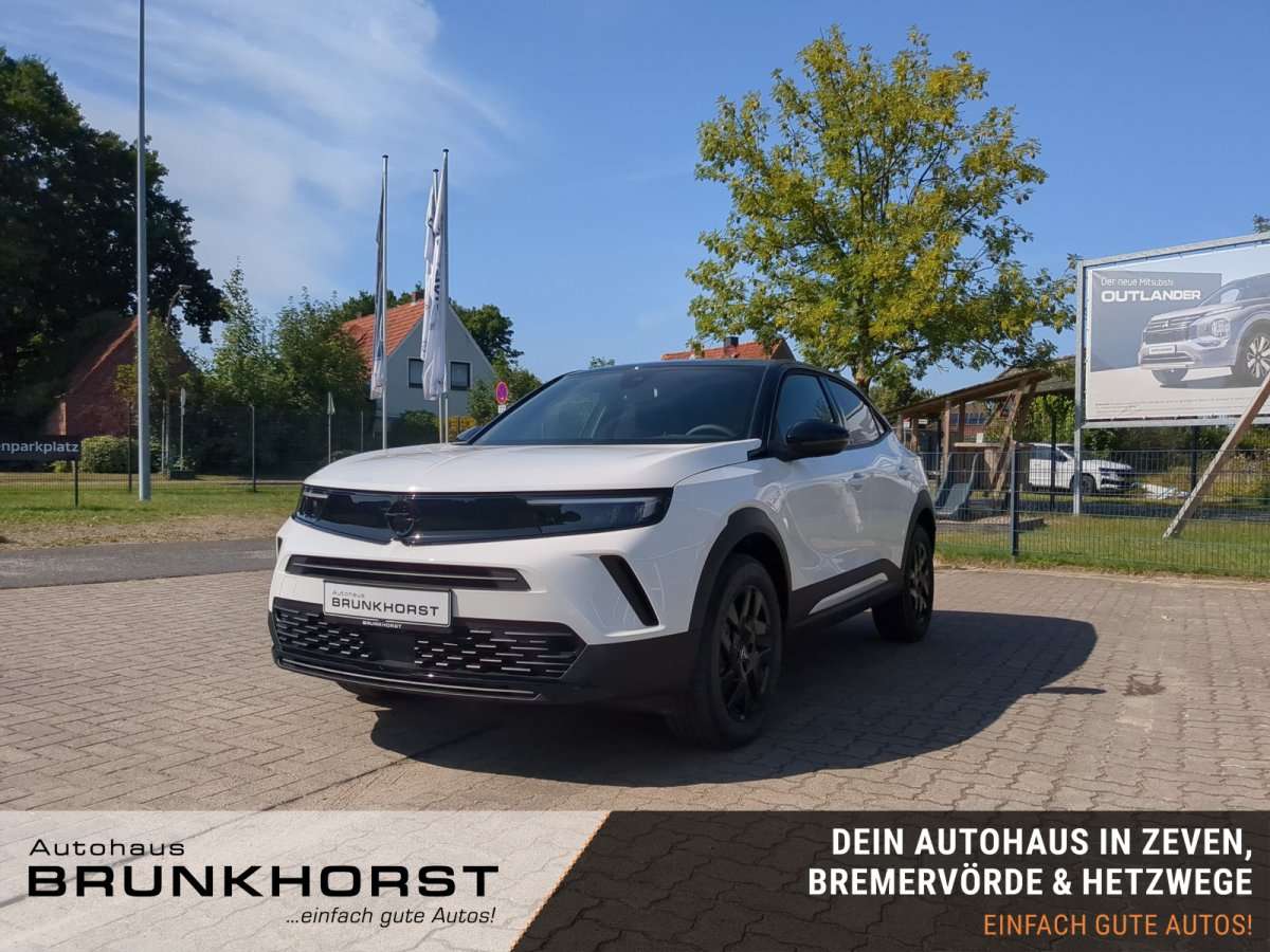 Fahrzeugbild eines Opel Mokka