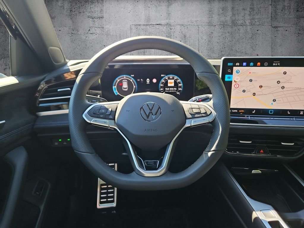 Fahrzeugbild eines Volkswagen Passat