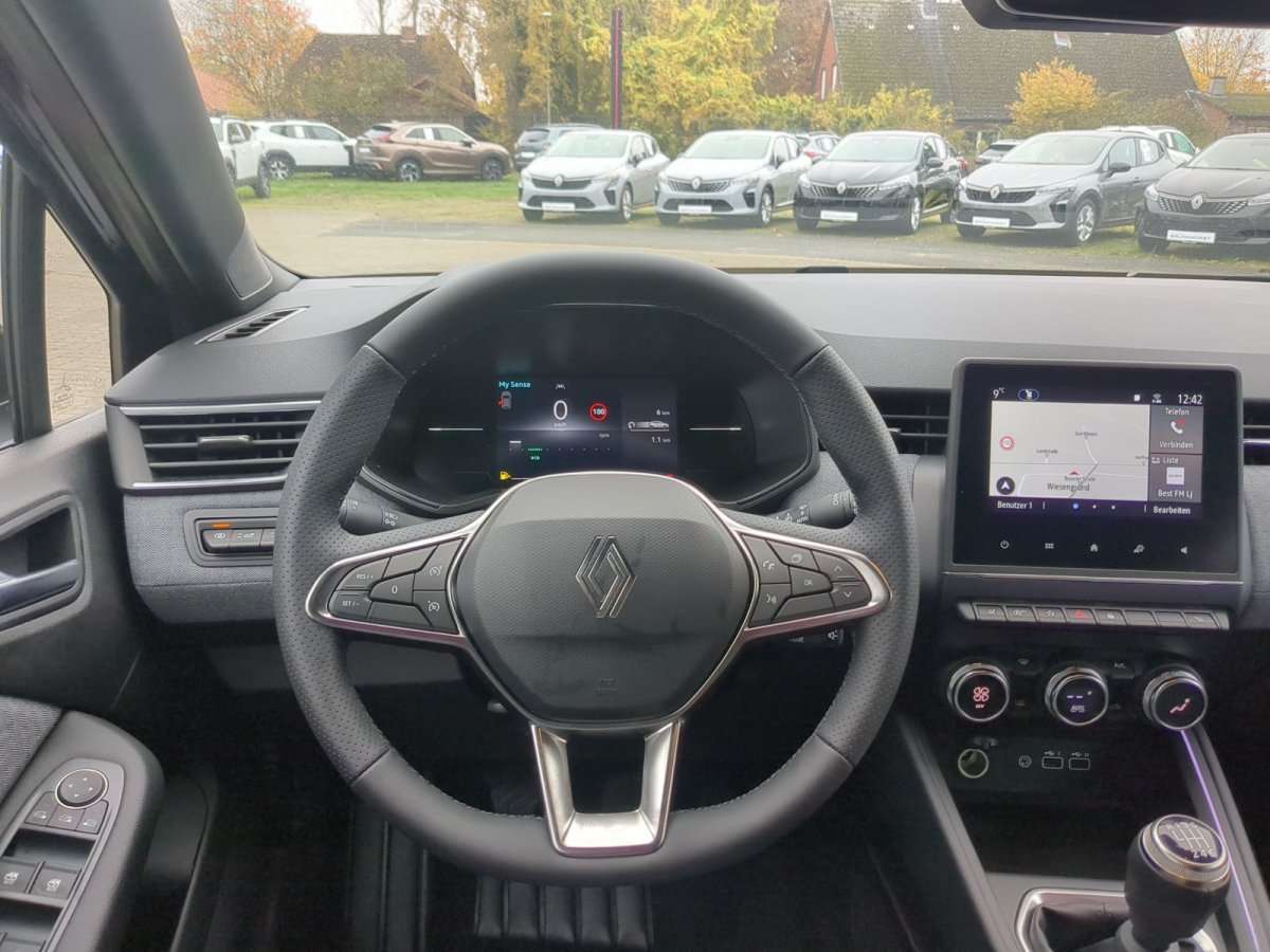 Fahrzeugbild eines Renault Clio