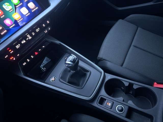 Fahrzeugbild eines Audi A3