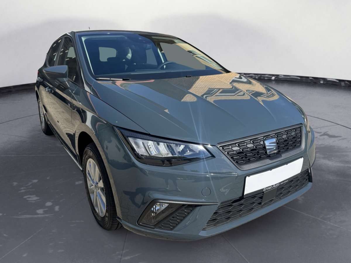 Fahrzeugbild eines SEAT Ibiza