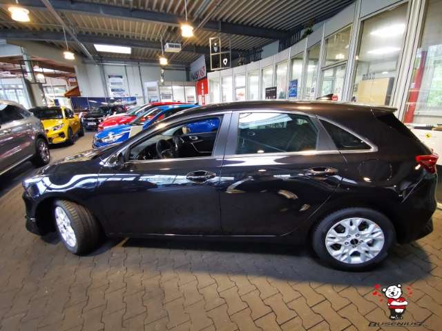 Fahrzeugbild eines Kia cee'd