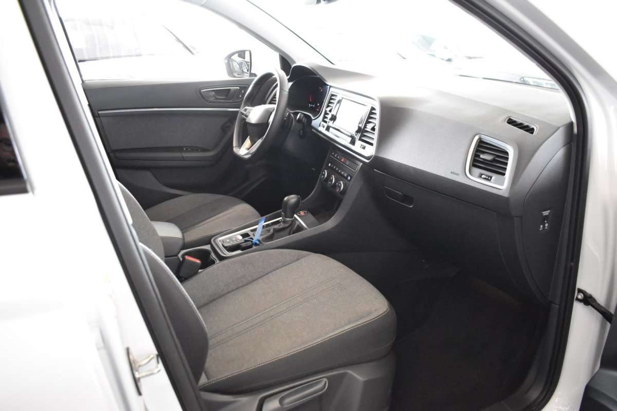 Fahrzeugbild eines SEAT Ateca