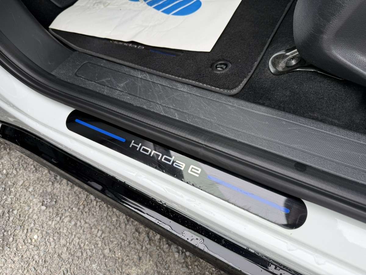 Fahrzeugbild eines Honda Honda e