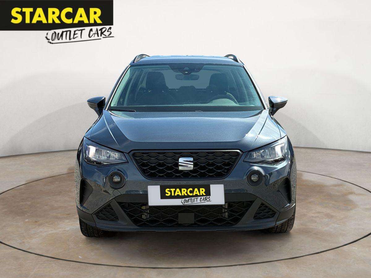 Fahrzeugbild eines SEAT Arona