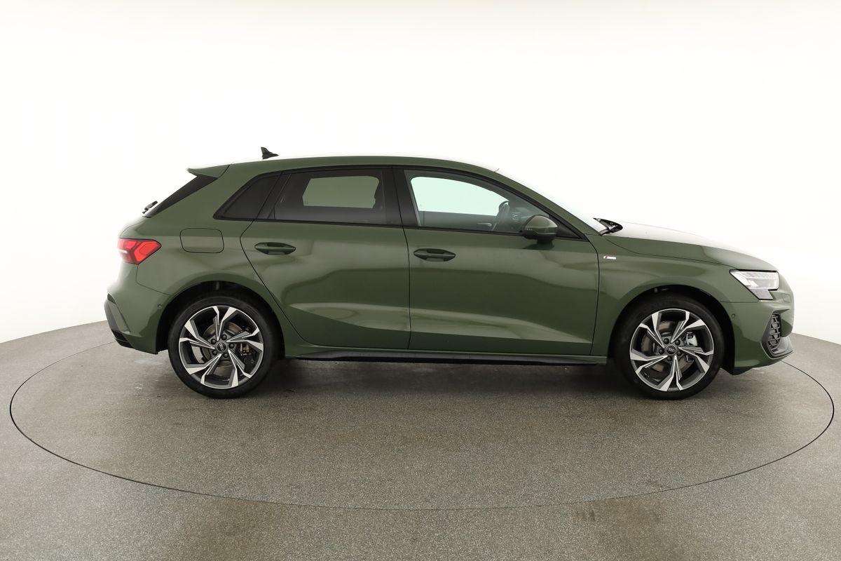 Fahrzeugbild eines Audi A3