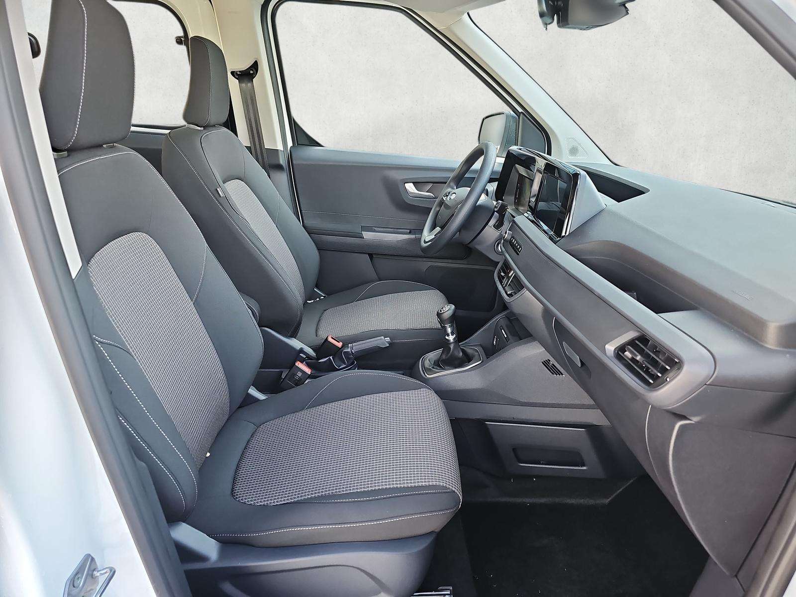 Fahrzeugbild eines Ford Tourneo Courier