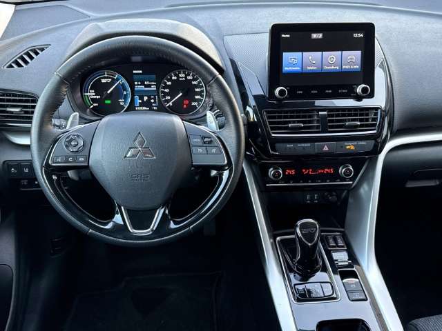 Fahrzeugbild eines Mitsubishi Eclipse Cross