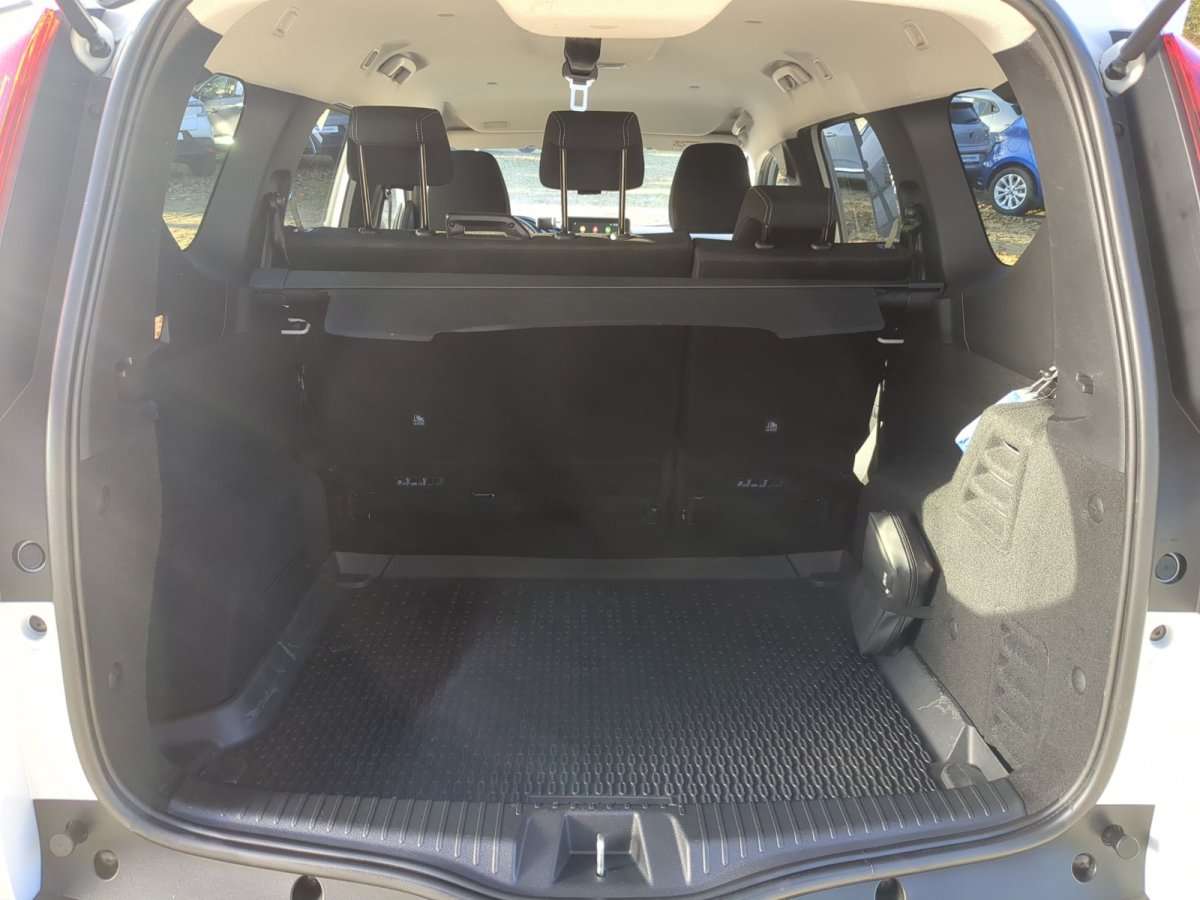 Fahrzeugbild eines Dacia Jogger