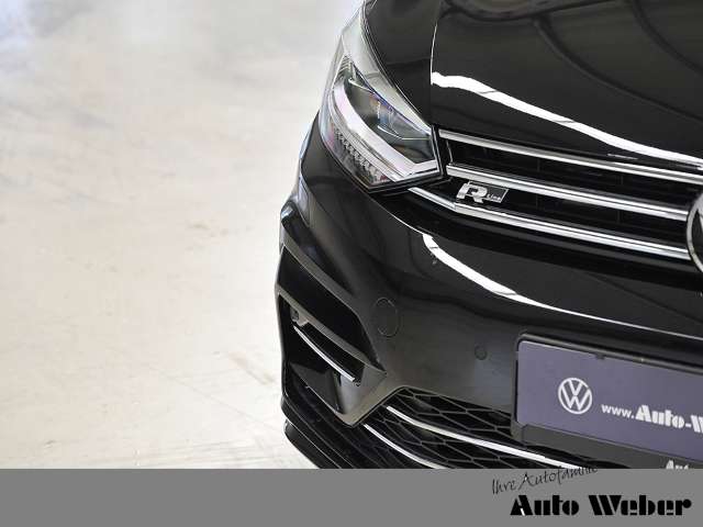 Fahrzeugbild eines Volkswagen Touran