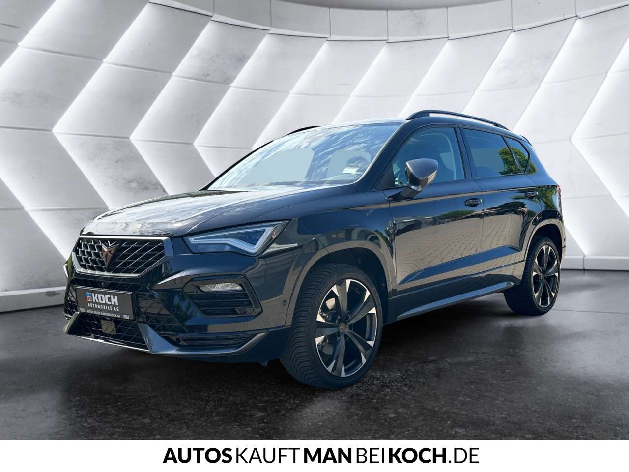 Fahrzeugbild eines CUPRA Ateca