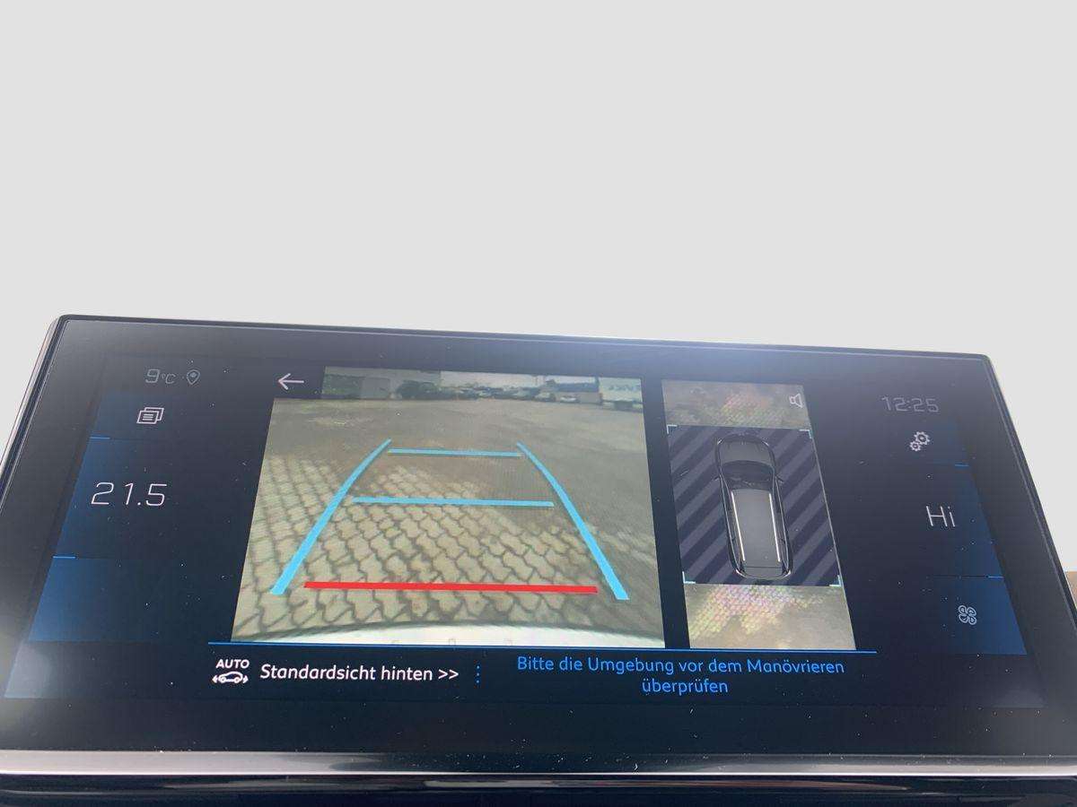 Fahrzeugbild eines Peugeot 5008