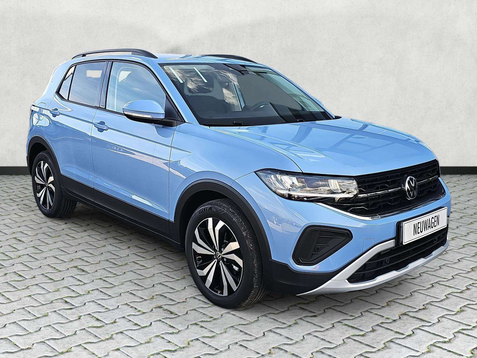 Fahrzeugbild eines Volkswagen T-Cross
