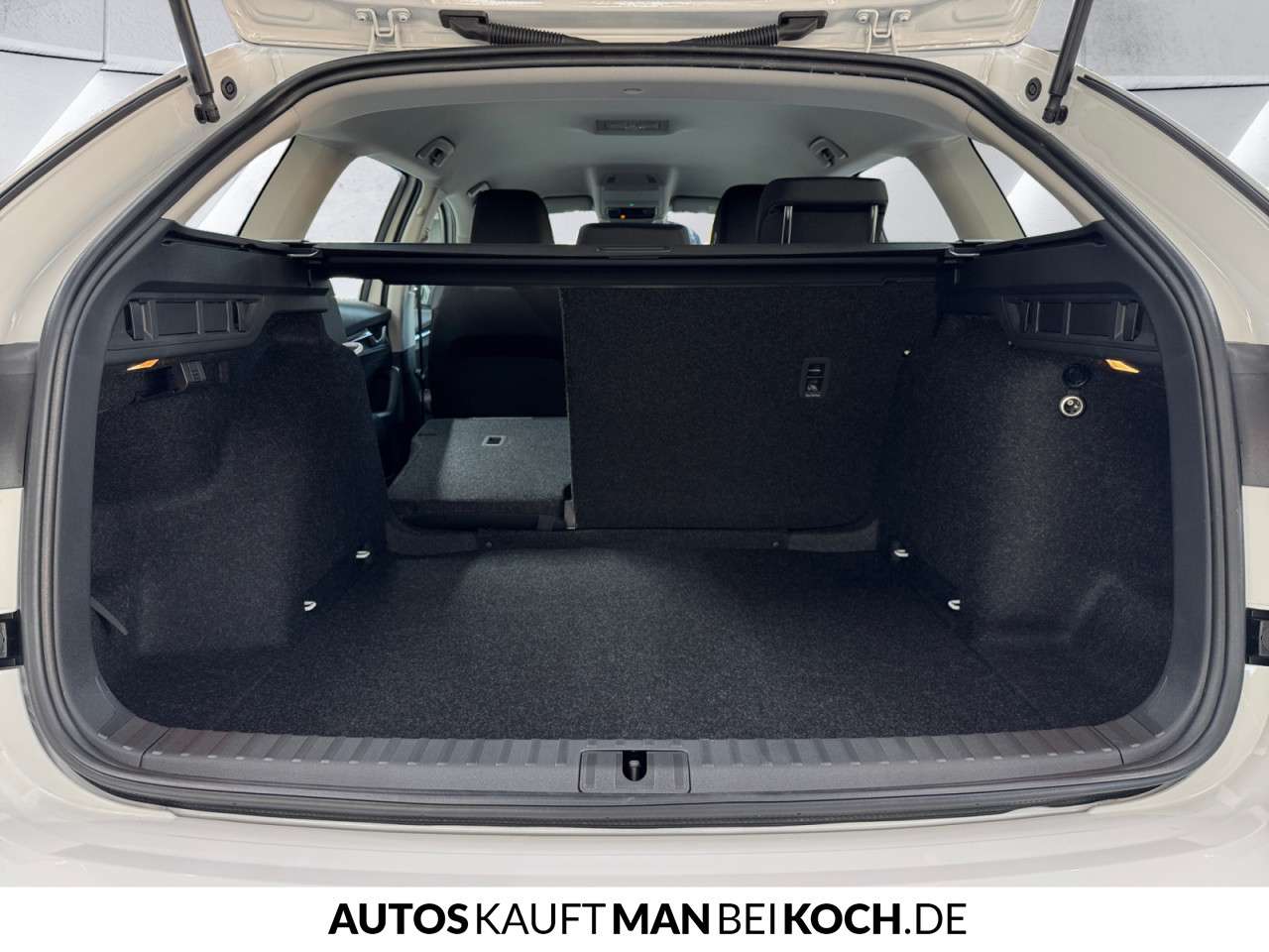 Fahrzeugbild eines Skoda Octavia