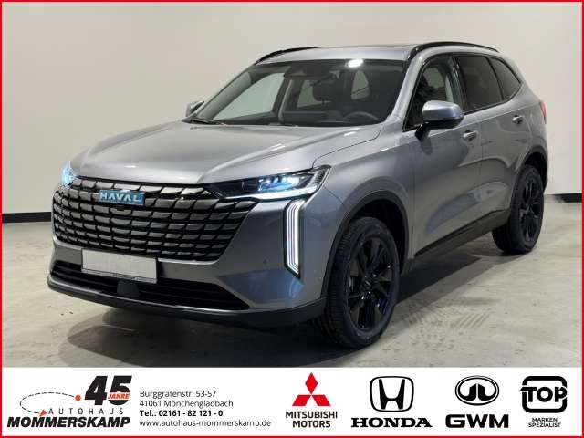 Fahrzeugbild eines GWM Haval H6
