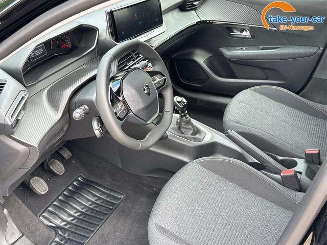 Fahrzeugbild eines Peugeot 208