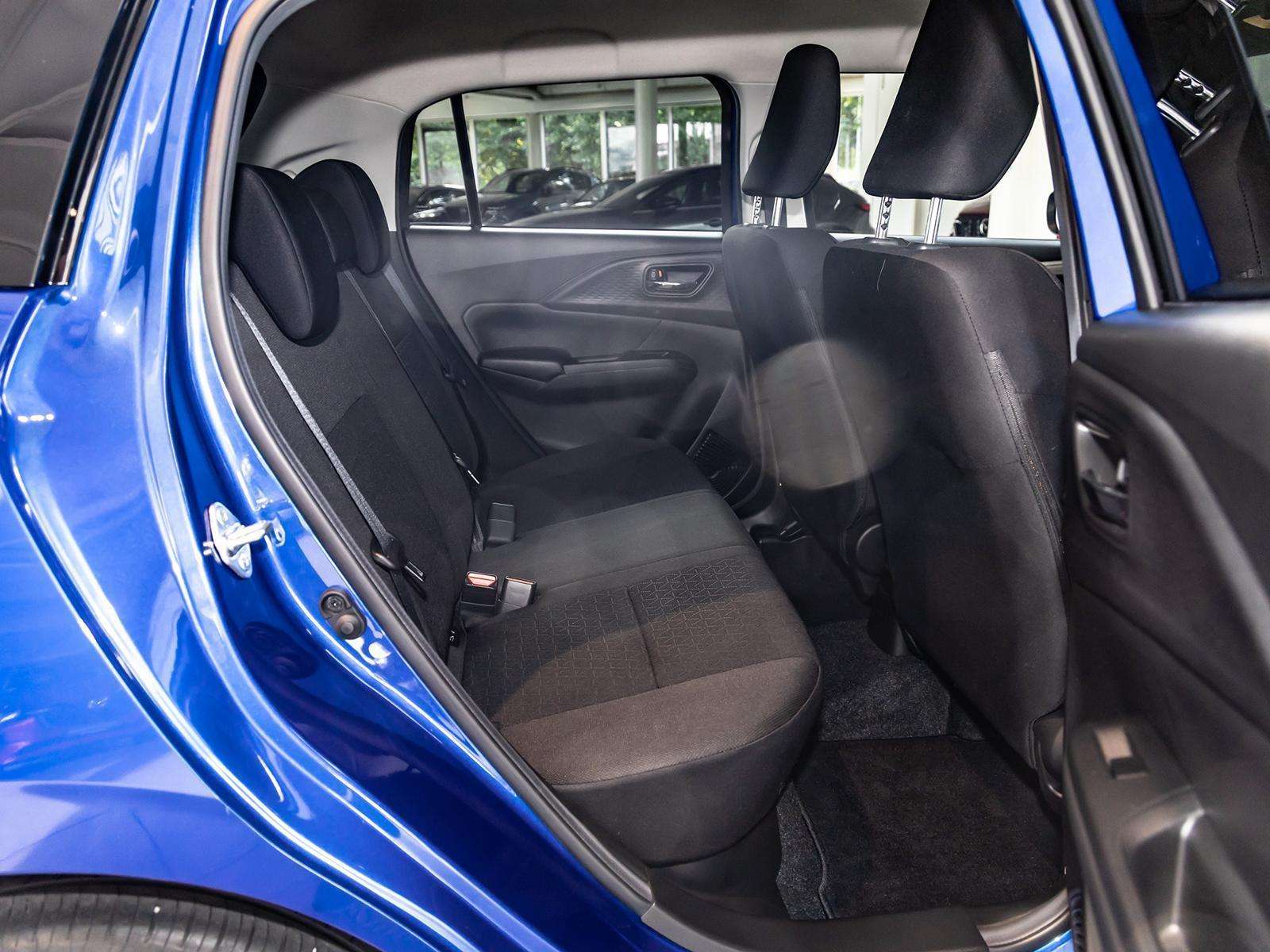 Fahrzeugbild eines Suzuki Swift