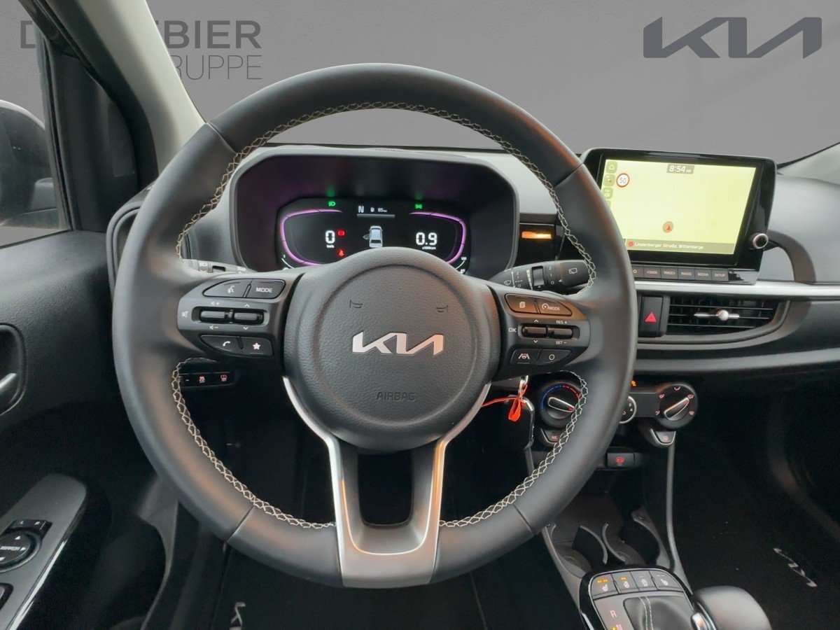 Fahrzeugbild eines Kia Picanto