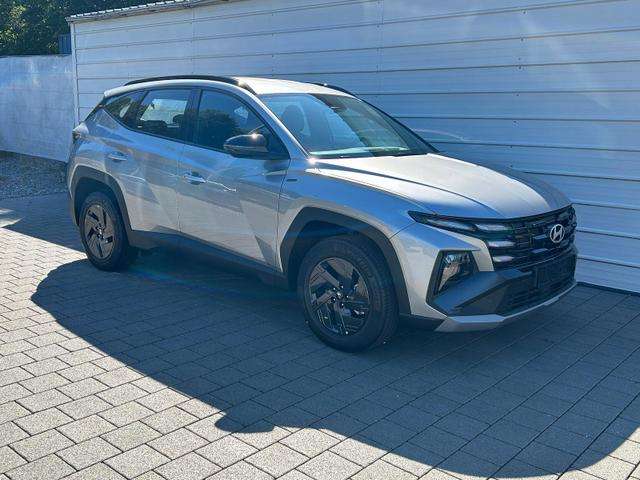 Fahrzeugbild eines Hyundai Tucson