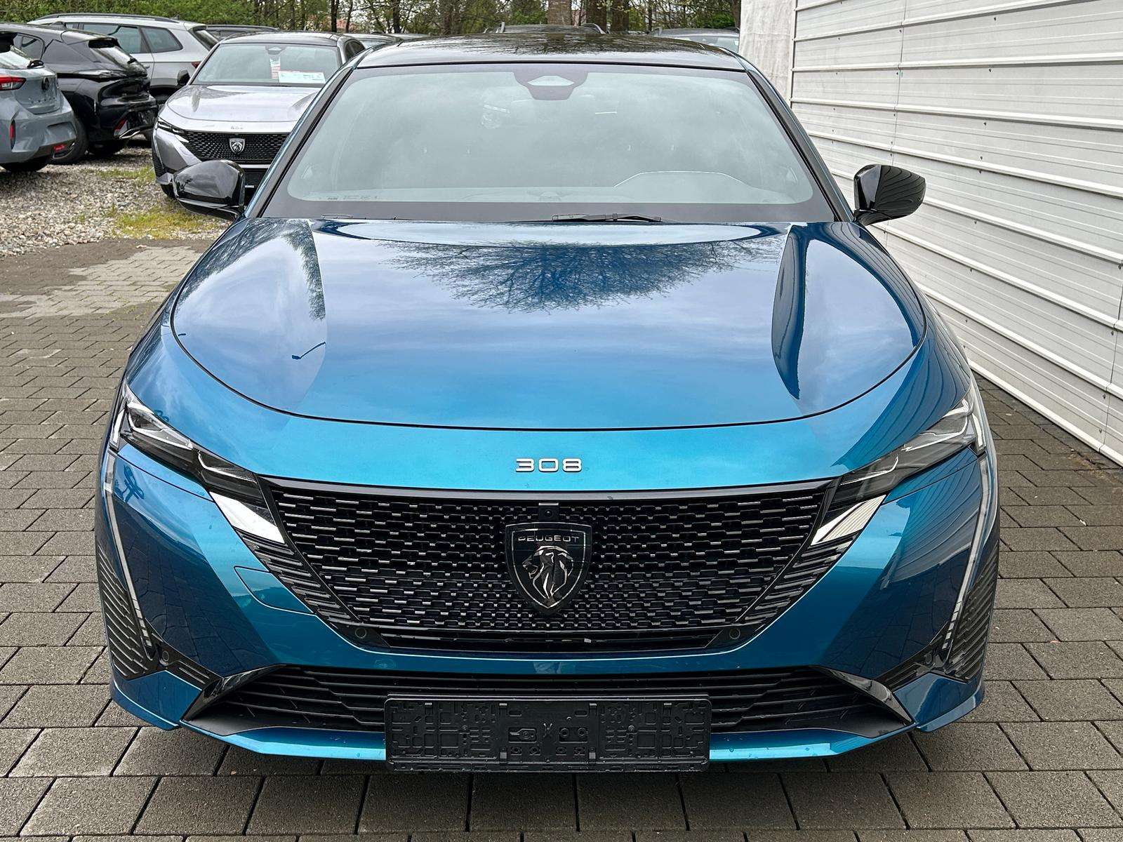 Fahrzeugbild eines Peugeot 308