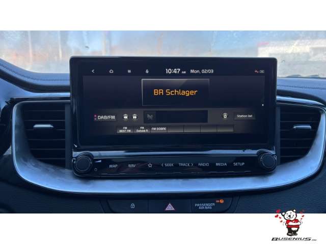 Fahrzeugbild eines Kia XCeed