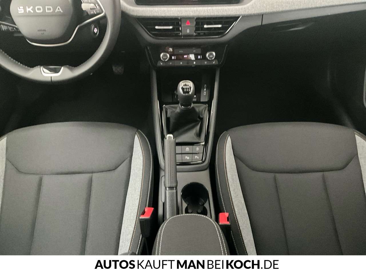 Fahrzeugbild eines Skoda Kamiq