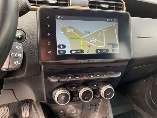 Fahrzeugbild eines Dacia Duster