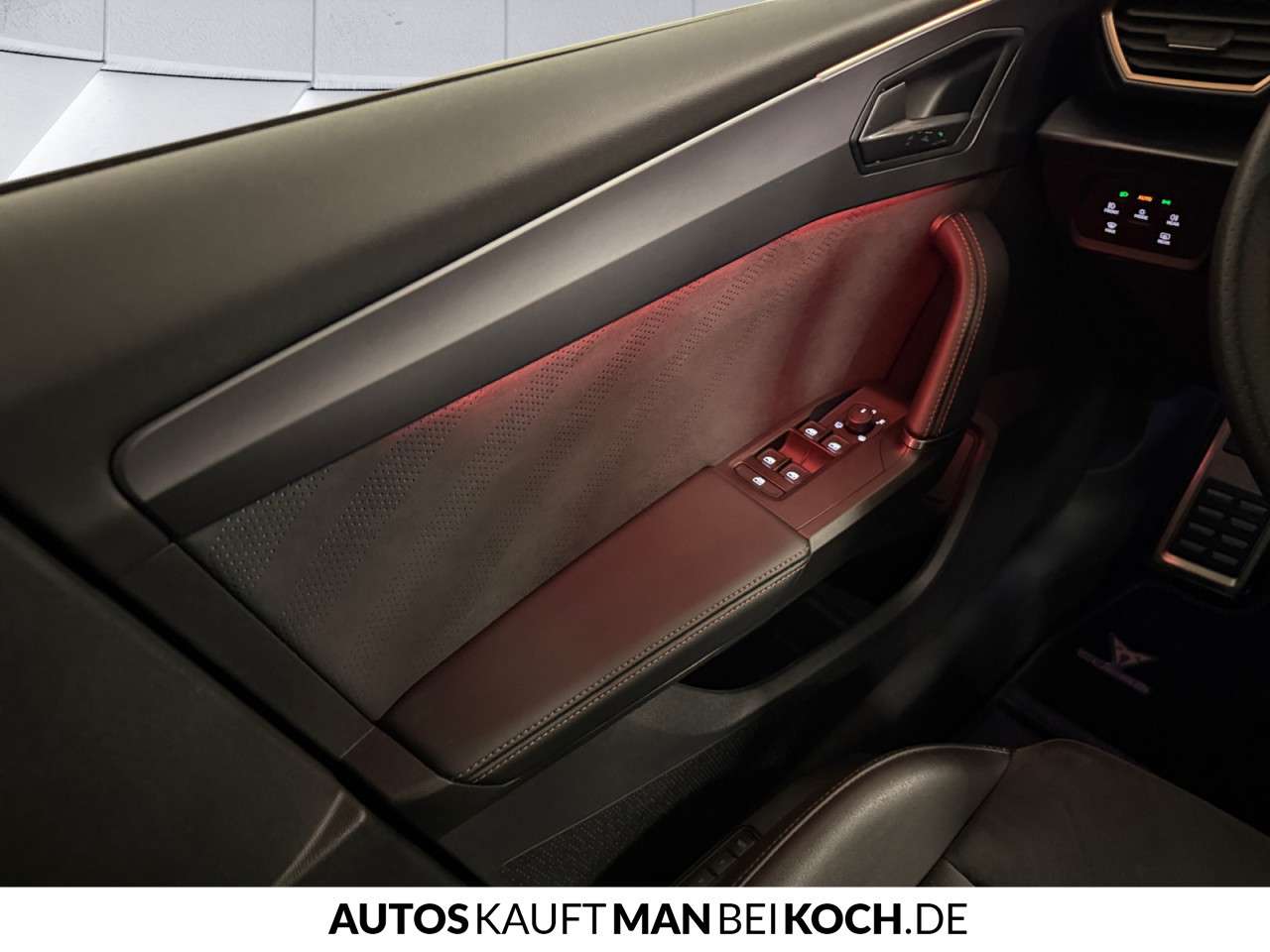 Fahrzeugbild eines CUPRA Leon